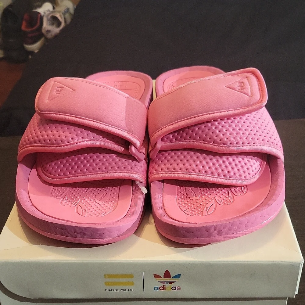 adidas x Pharrell Williams Boost Slide 